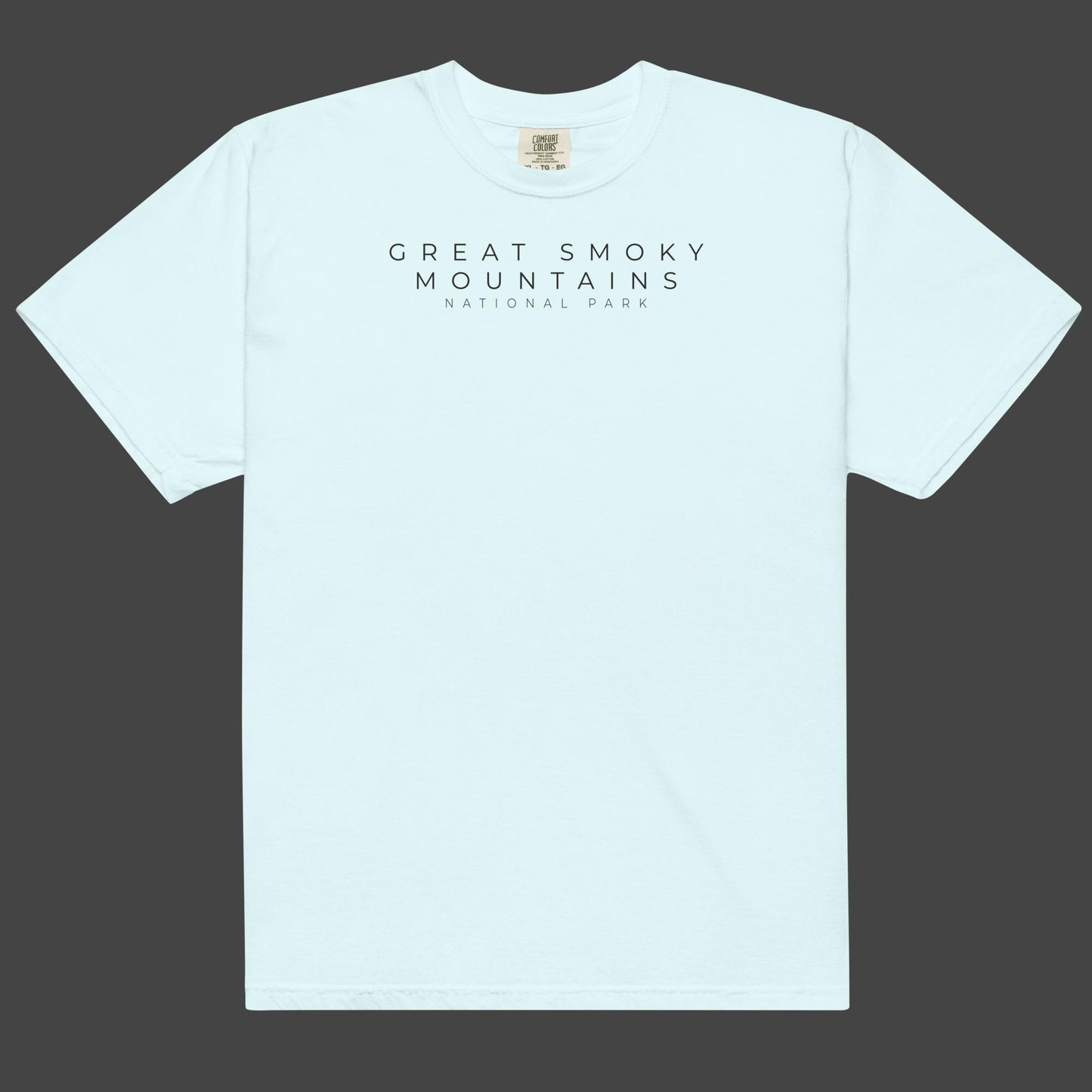 Great Smoky Mountains Graphic Tee