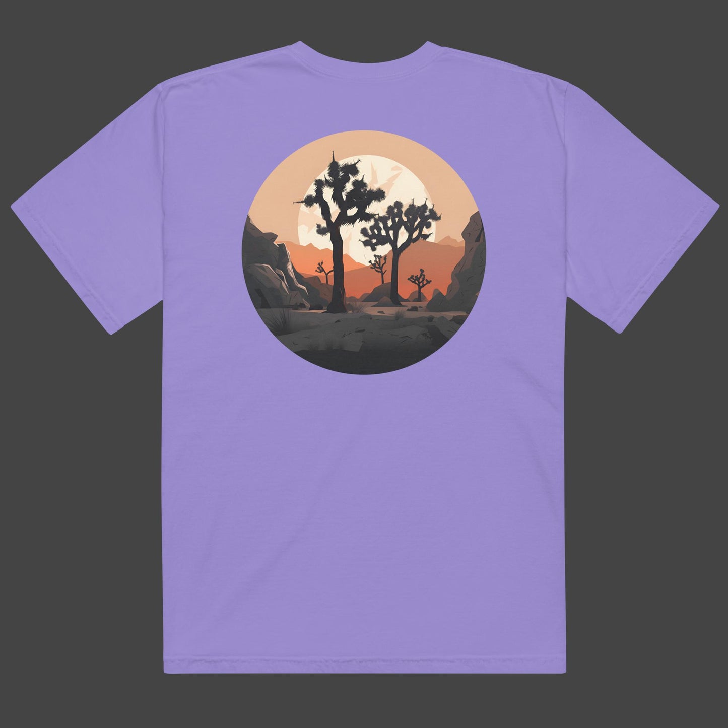 Joshua Tree Graphic Tee