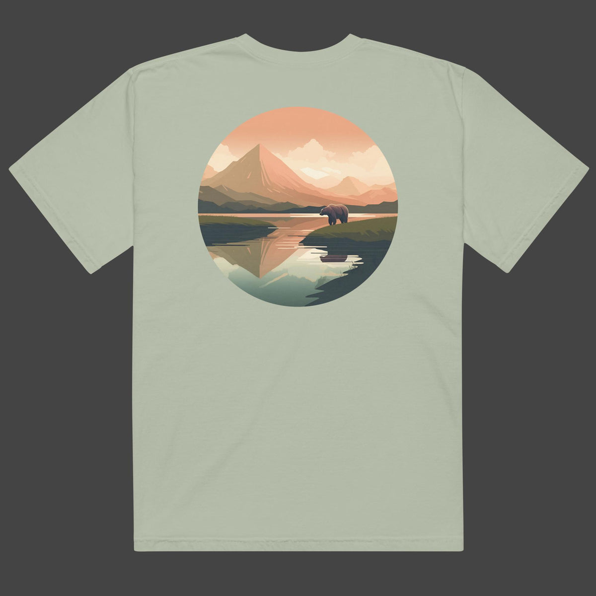 Katmai Graphic Tee
