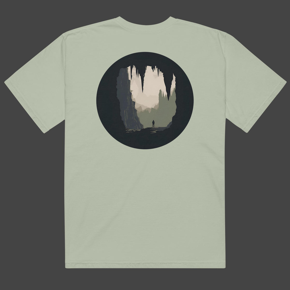 Carlsbad Caverns Graphic Tee