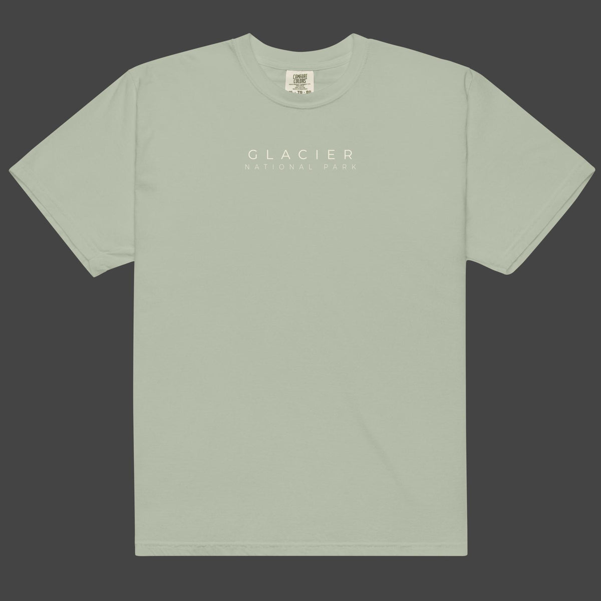 Glacier Graphic Tee
