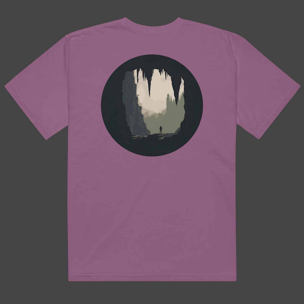 Carlsbad Caverns Graphic Tee