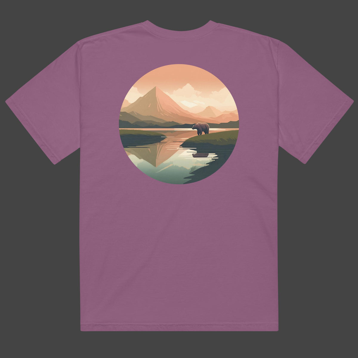 Katmai Graphic Tee