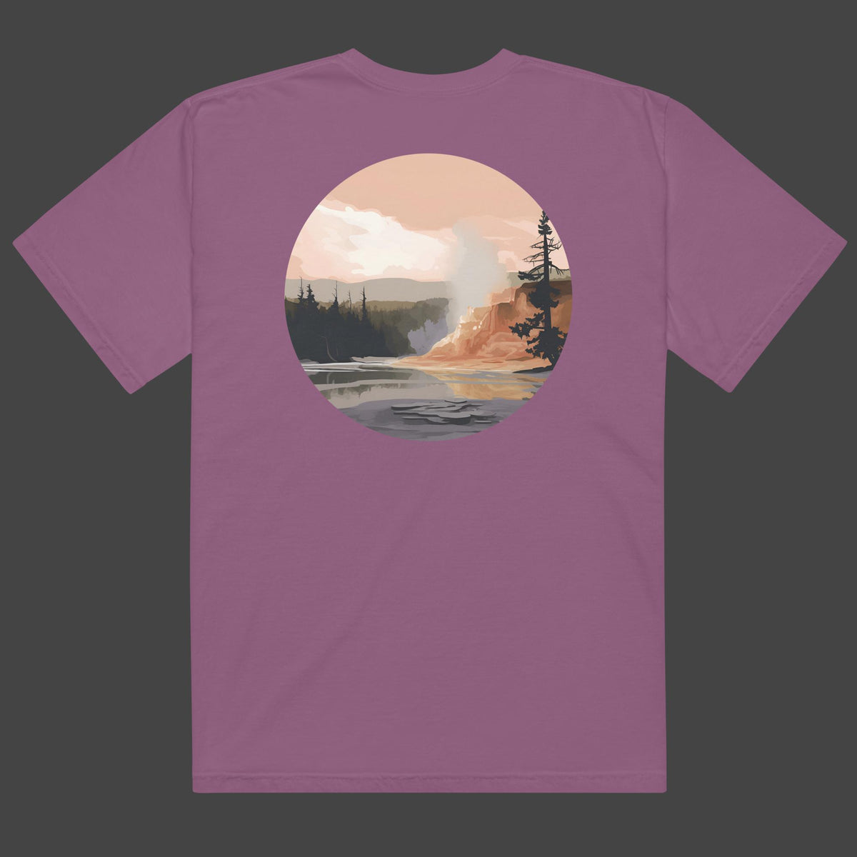 Yellowstone Graphic Tee