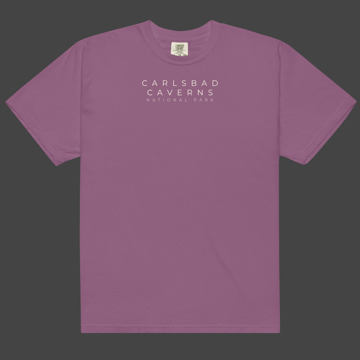 Carlsbad Caverns Graphic Tee