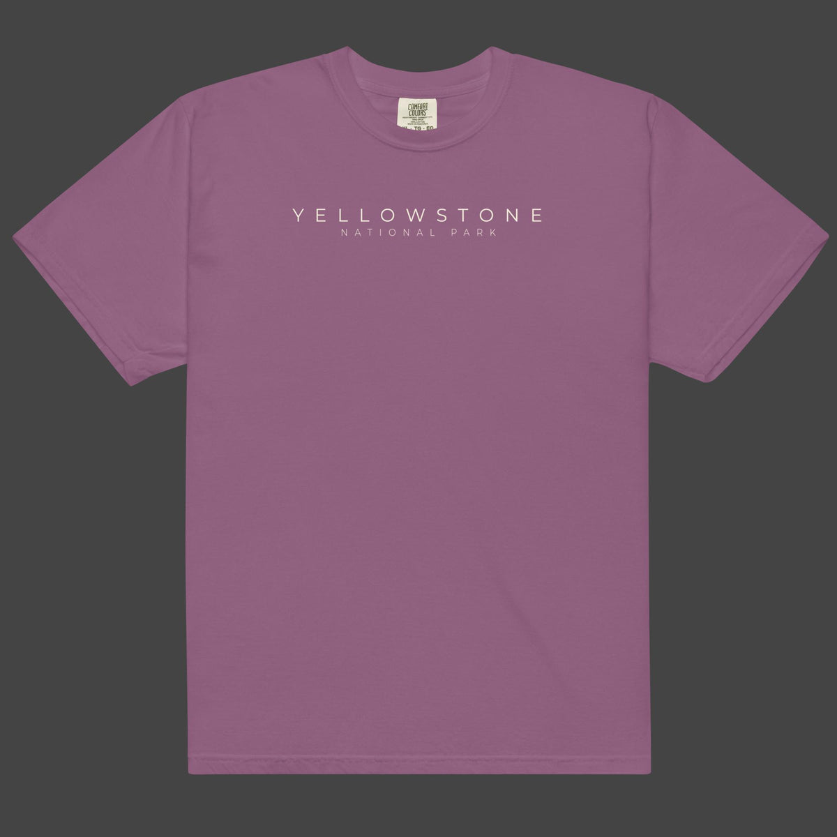 Yellowstone Graphic Tee