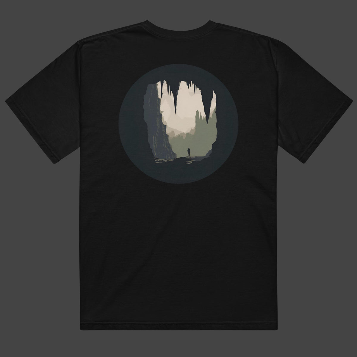 Carlsbad Caverns Graphic Tee