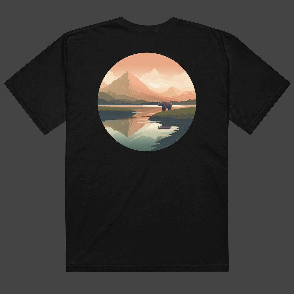 Katmai Graphic Tee