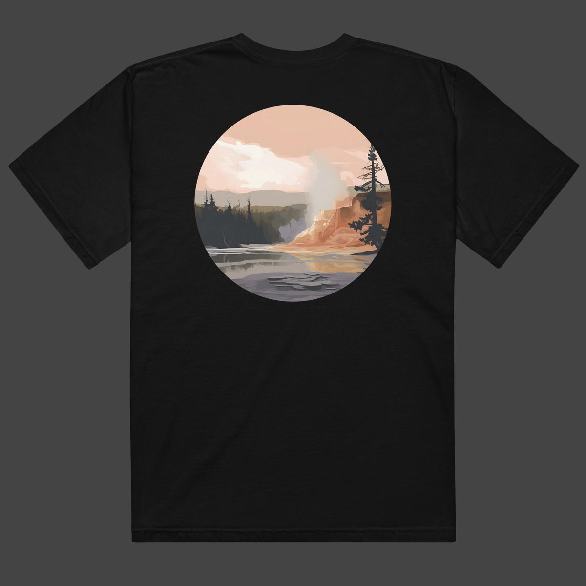 Yellowstone Graphic Tee