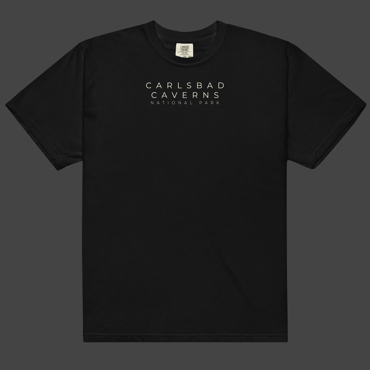 Carlsbad Caverns Graphic Tee