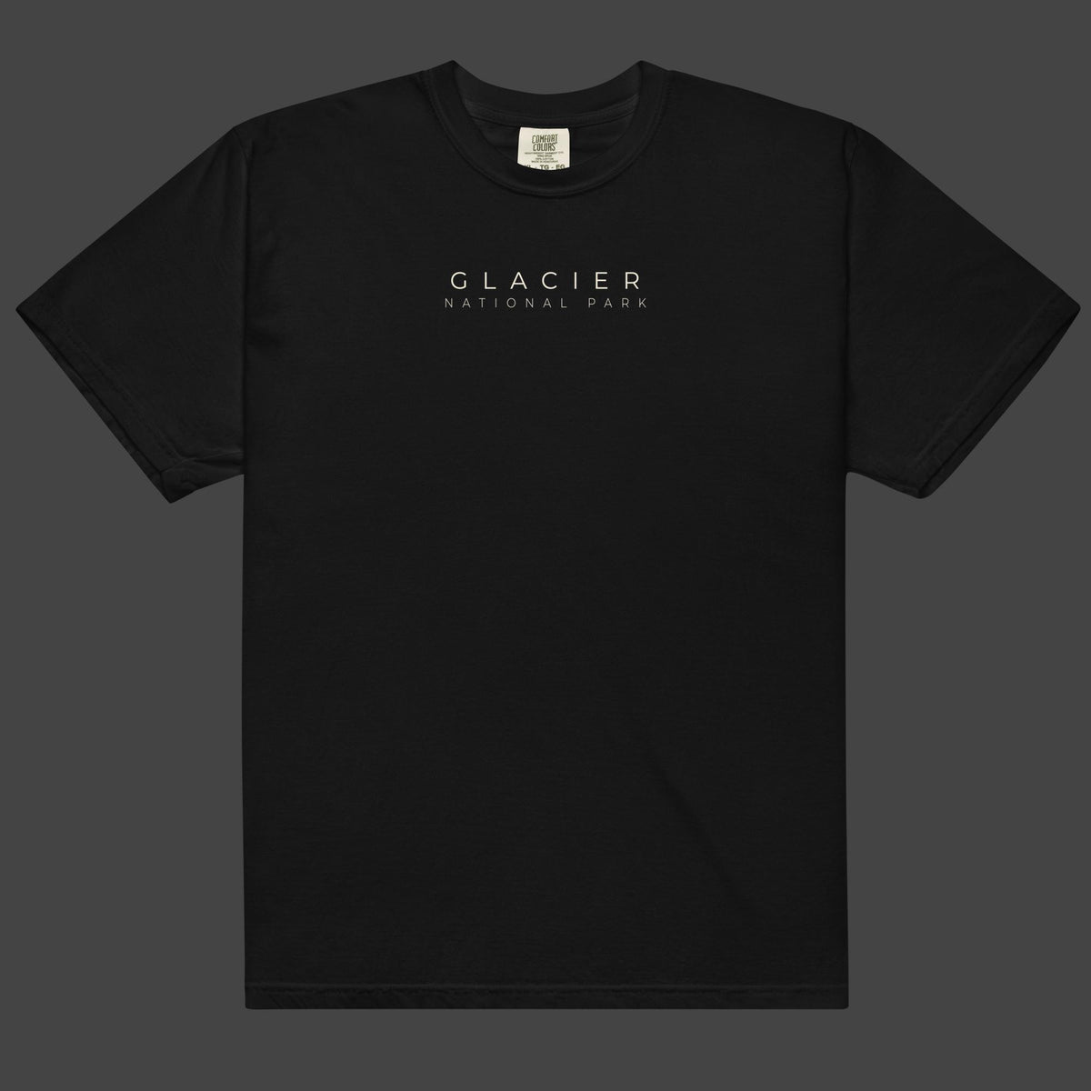 Glacier Graphic Tee