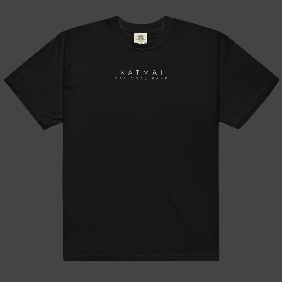 Katmai Graphic Tee