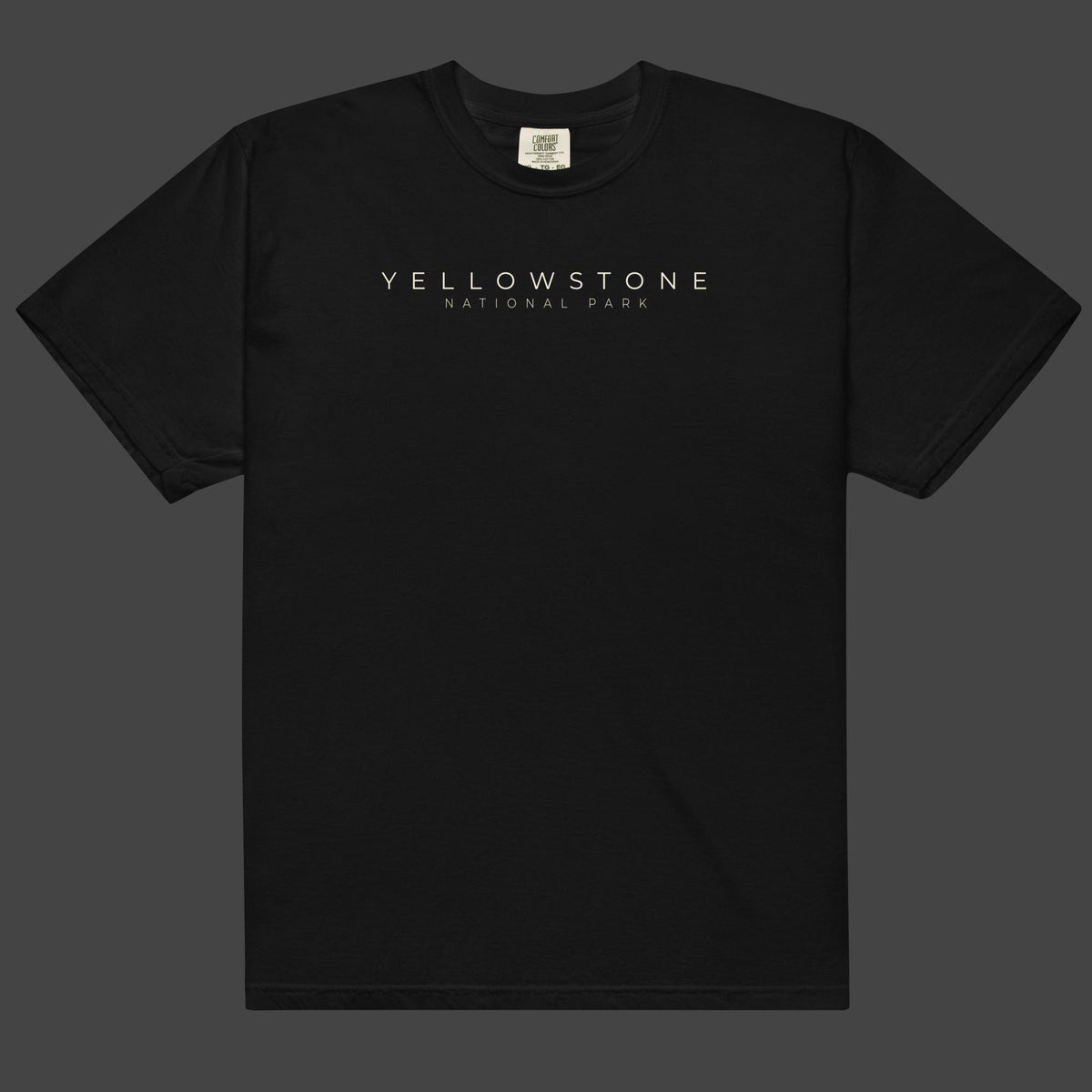 Yellowstone Graphic Tee