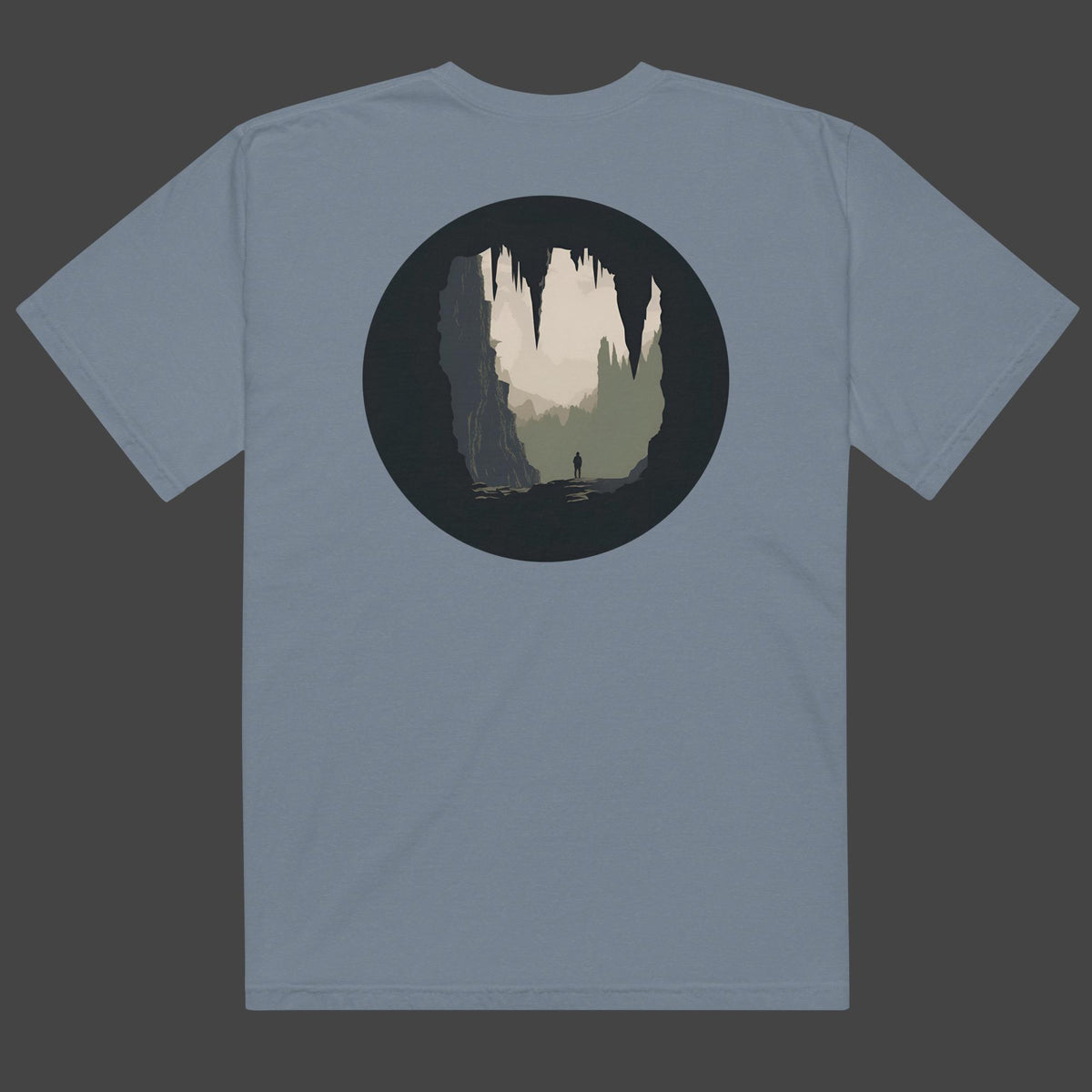 Carlsbad Caverns Graphic Tee
