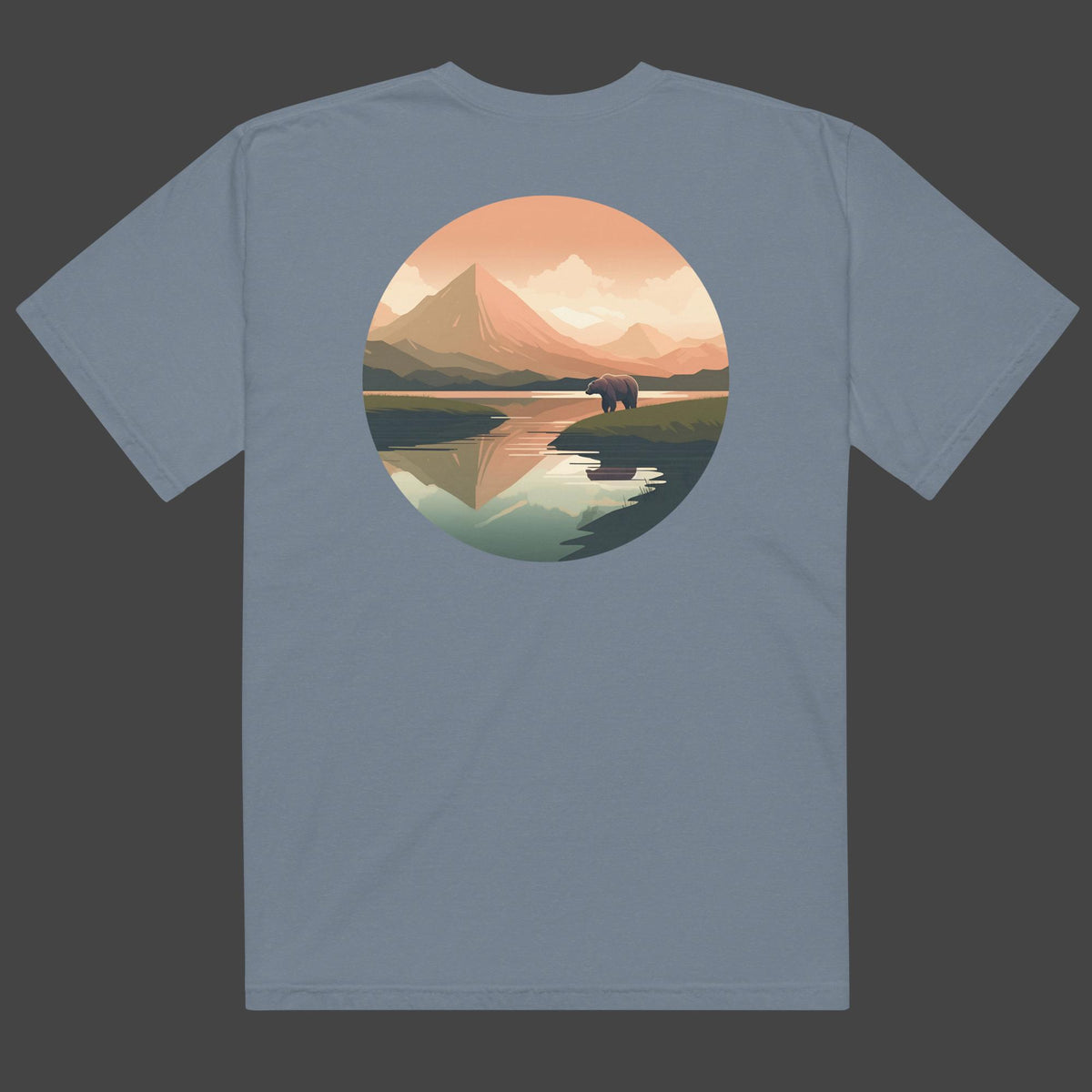 Katmai Graphic Tee