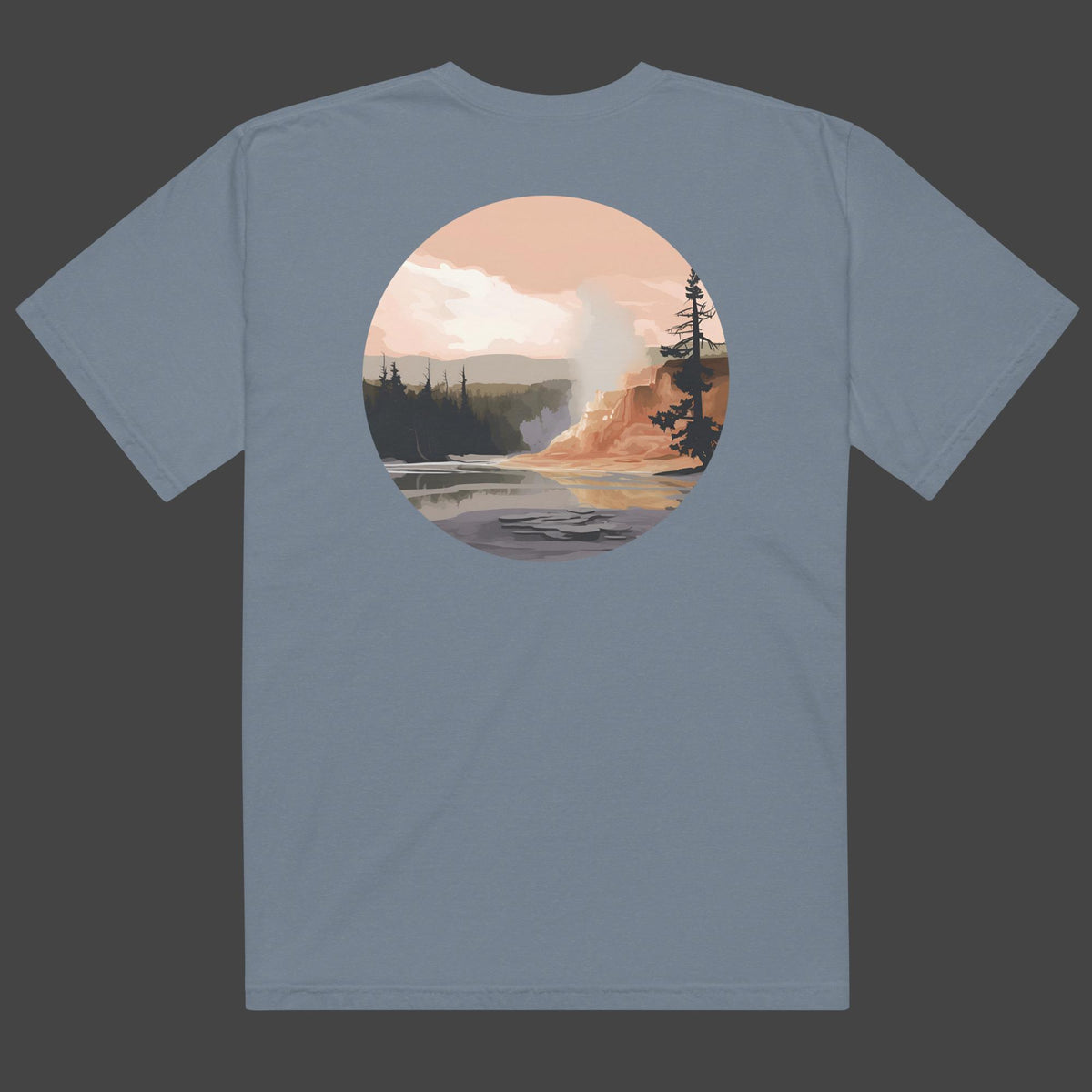 Yellowstone Graphic Tee