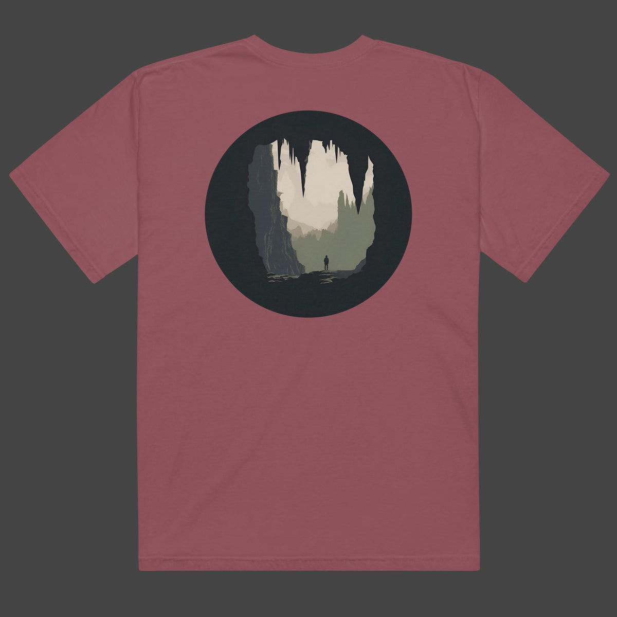 Carlsbad Caverns Graphic Tee