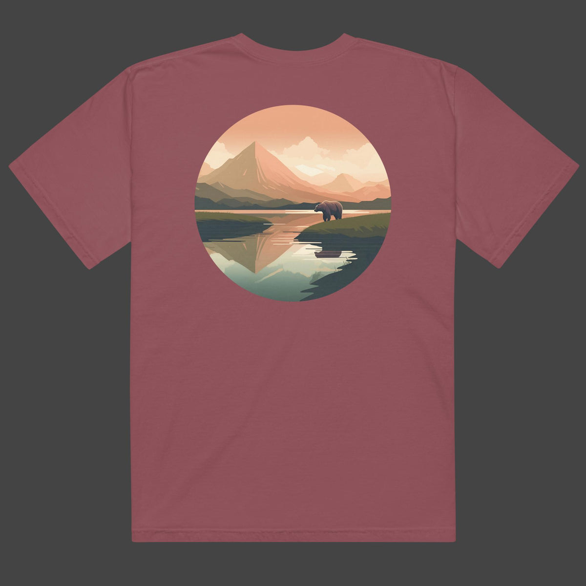Katmai Graphic Tee