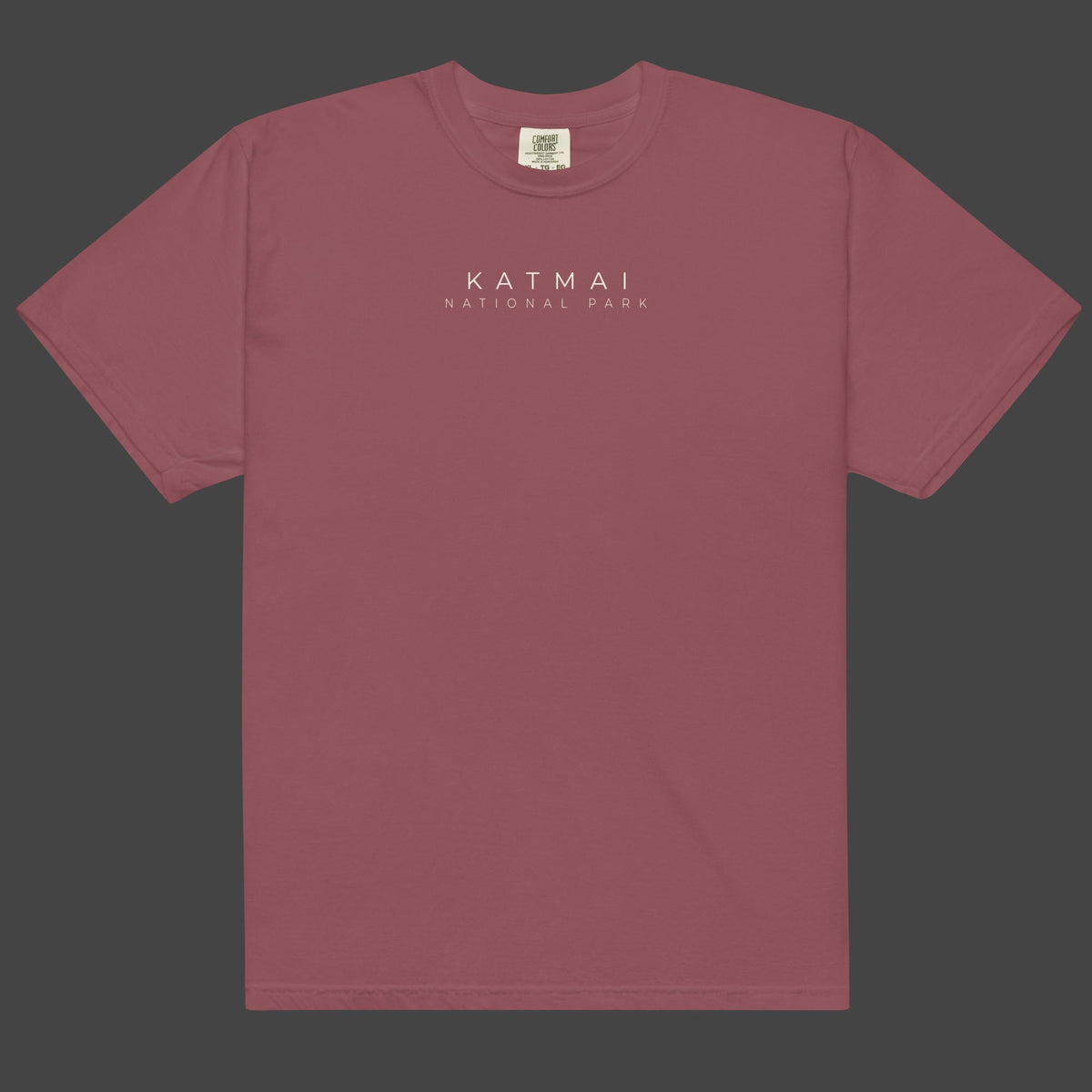 Katmai Graphic Tee