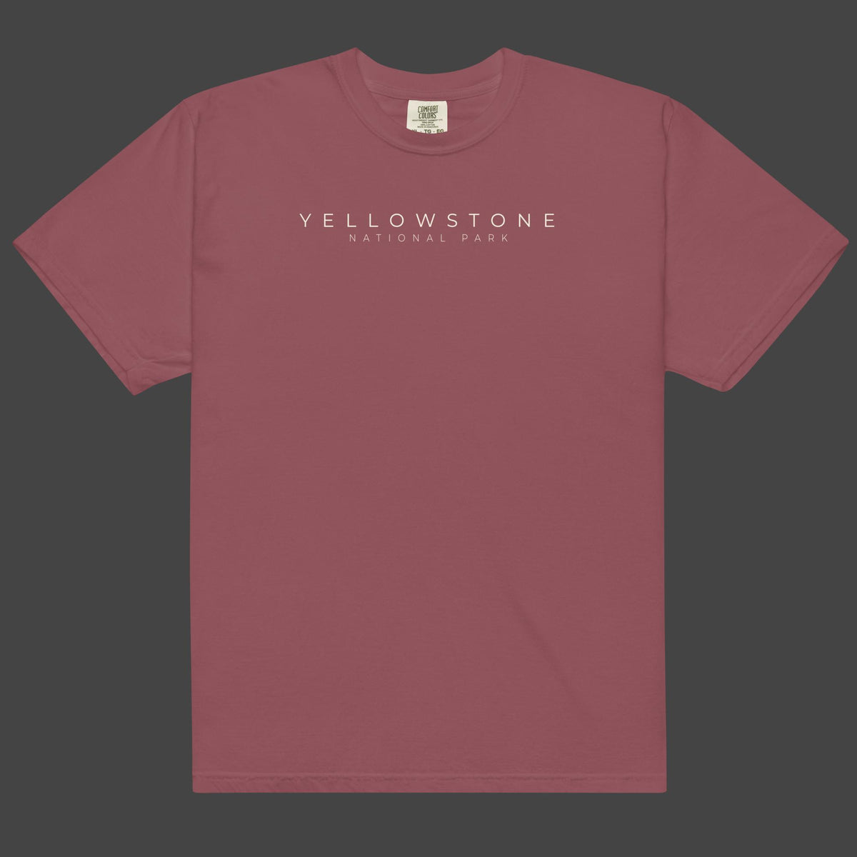Yellowstone Graphic Tee