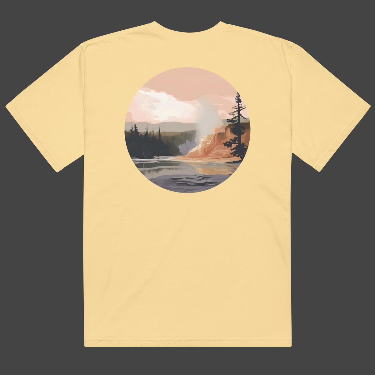 Yellowstone Graphic Tee