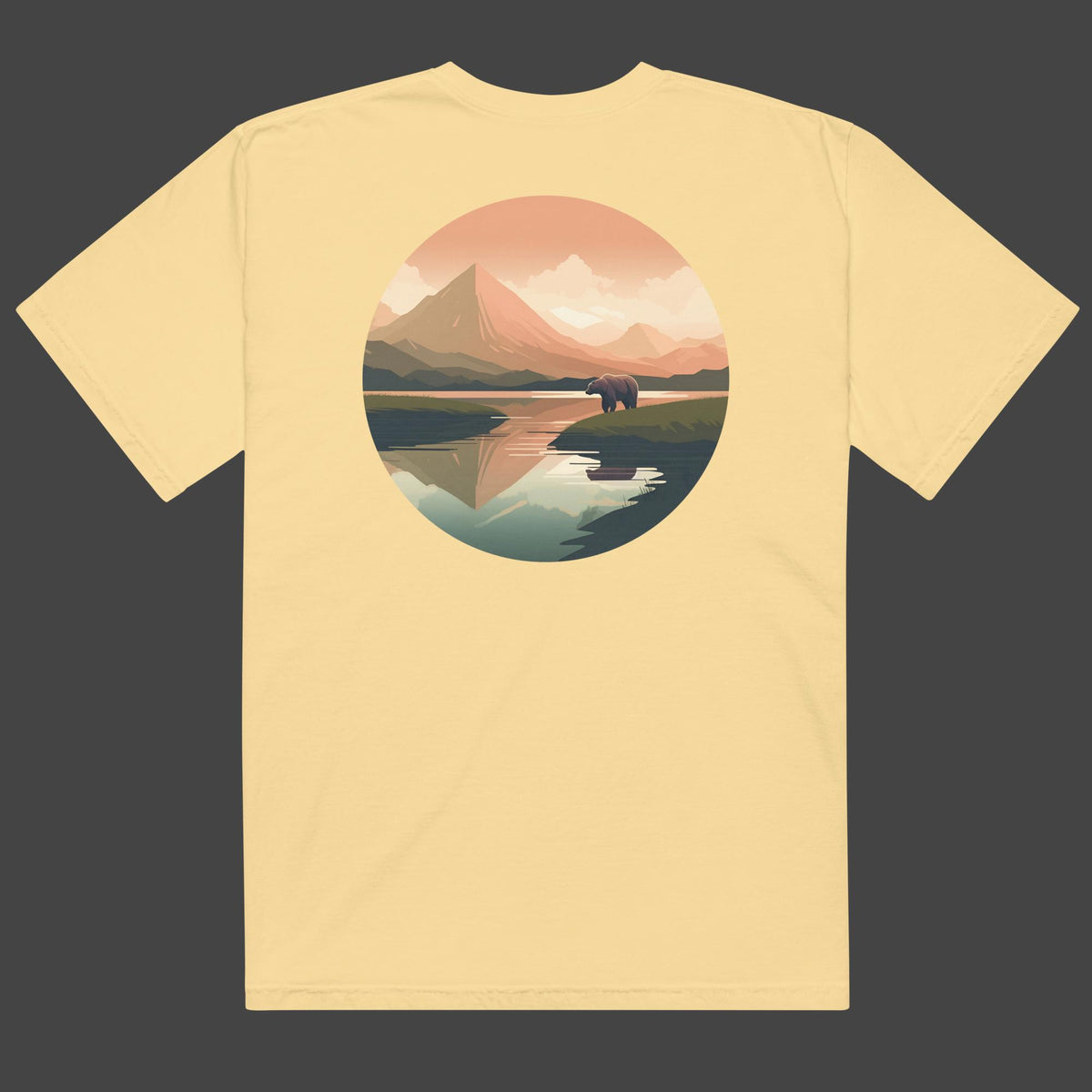 Katmai Graphic Tee