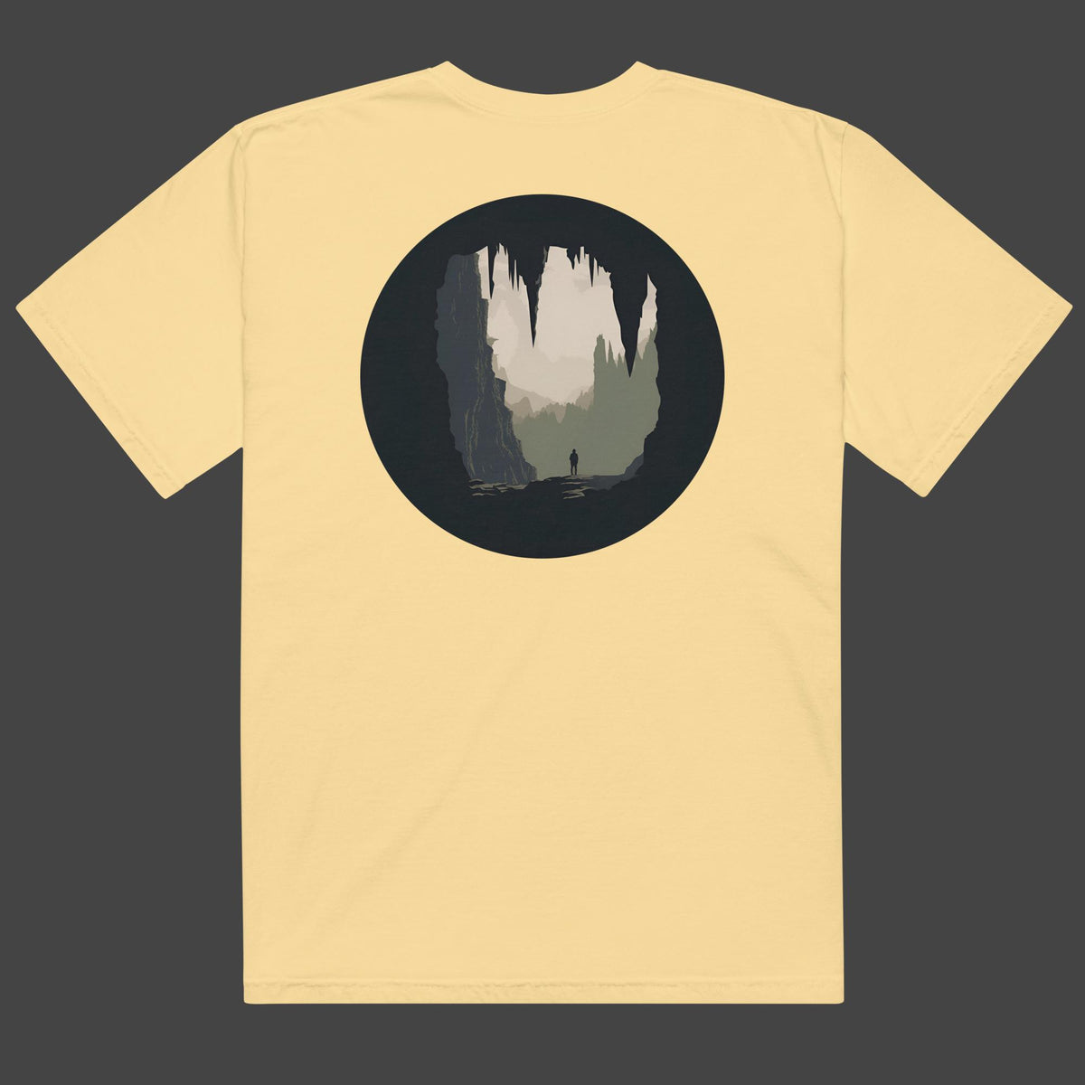 Carlsbad Caverns Graphic Tee