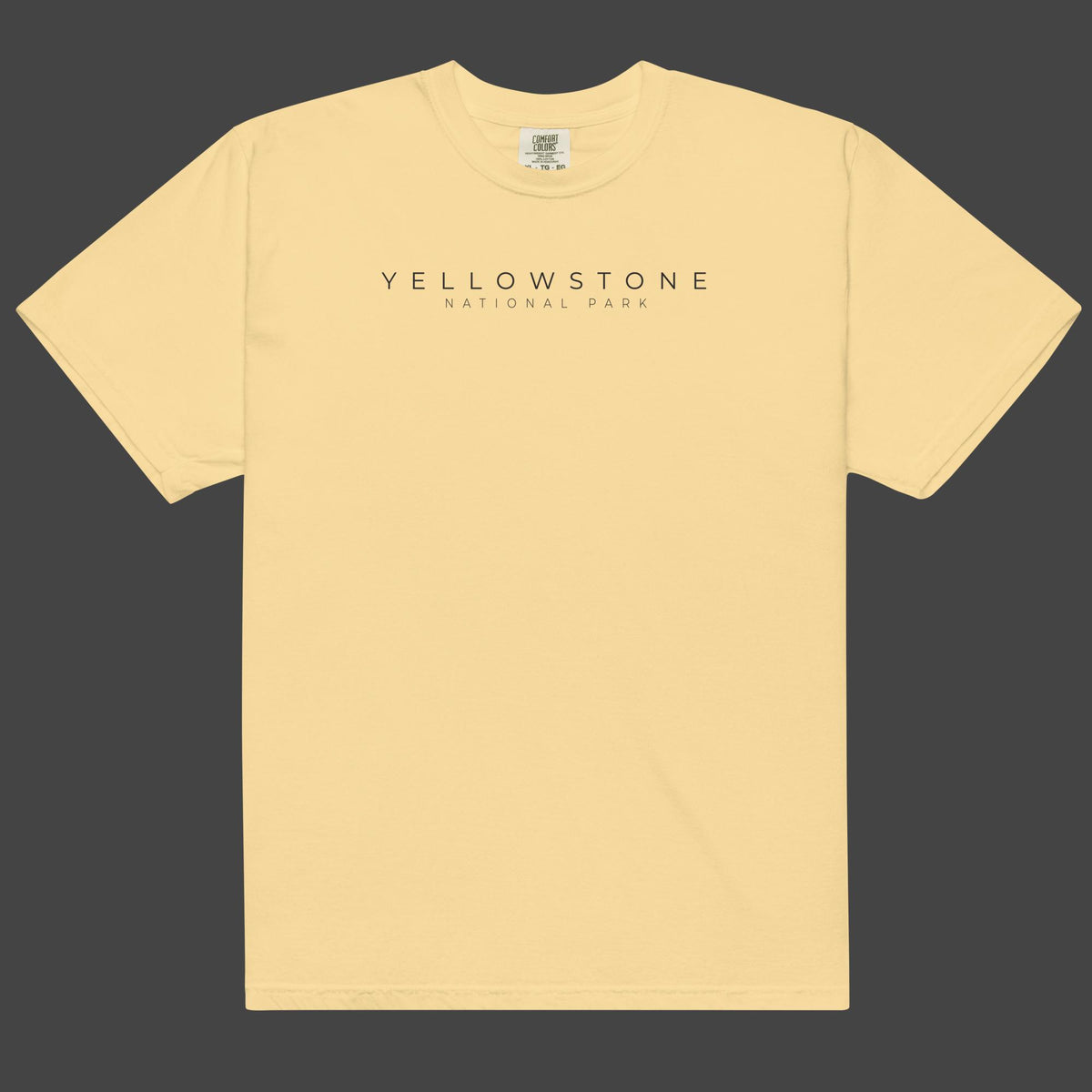 Yellowstone Graphic Tee
