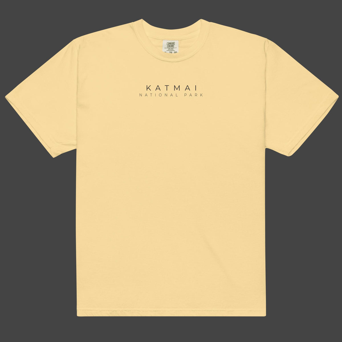 Katmai Graphic Tee
