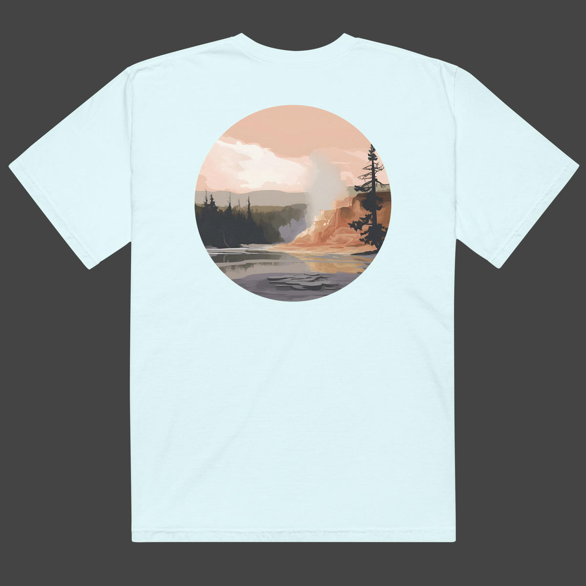 Yellowstone Graphic Tee