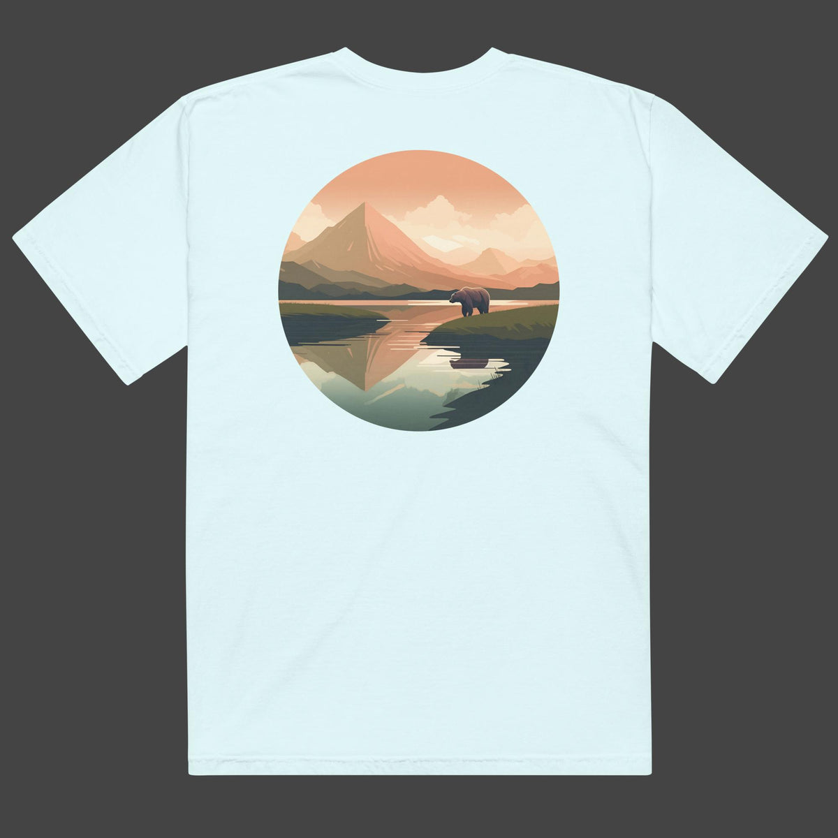 Katmai Graphic Tee