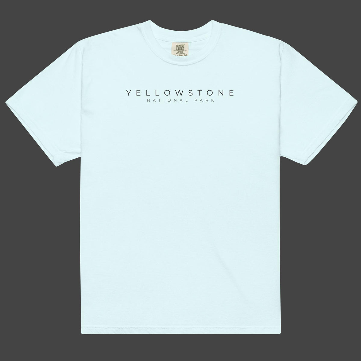 Yellowstone Graphic Tee
