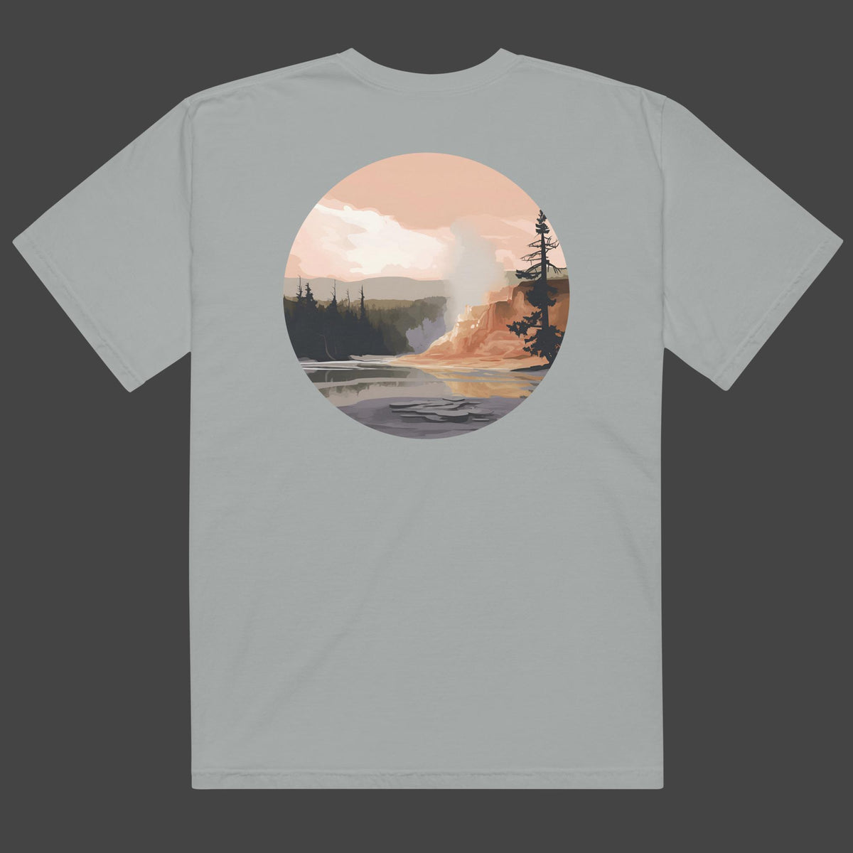 Yellowstone Graphic Tee