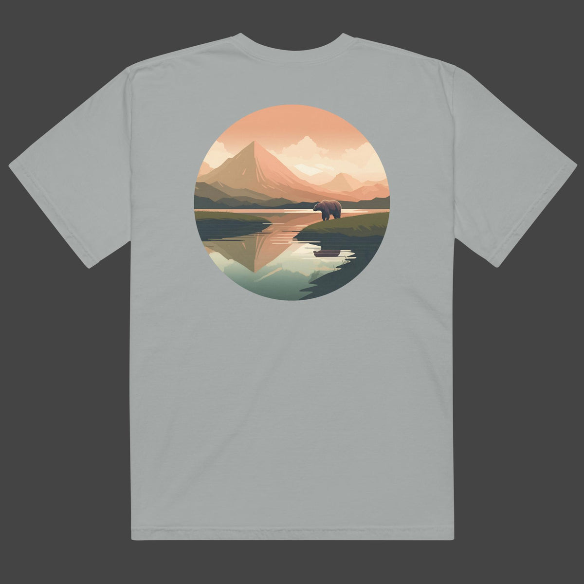 Katmai Graphic Tee