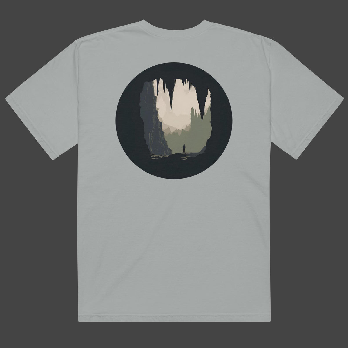 Carlsbad Caverns Graphic Tee