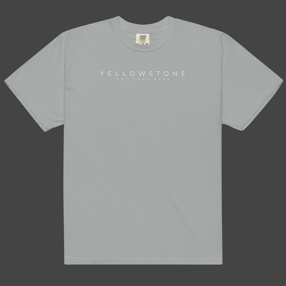 Yellowstone Graphic Tee