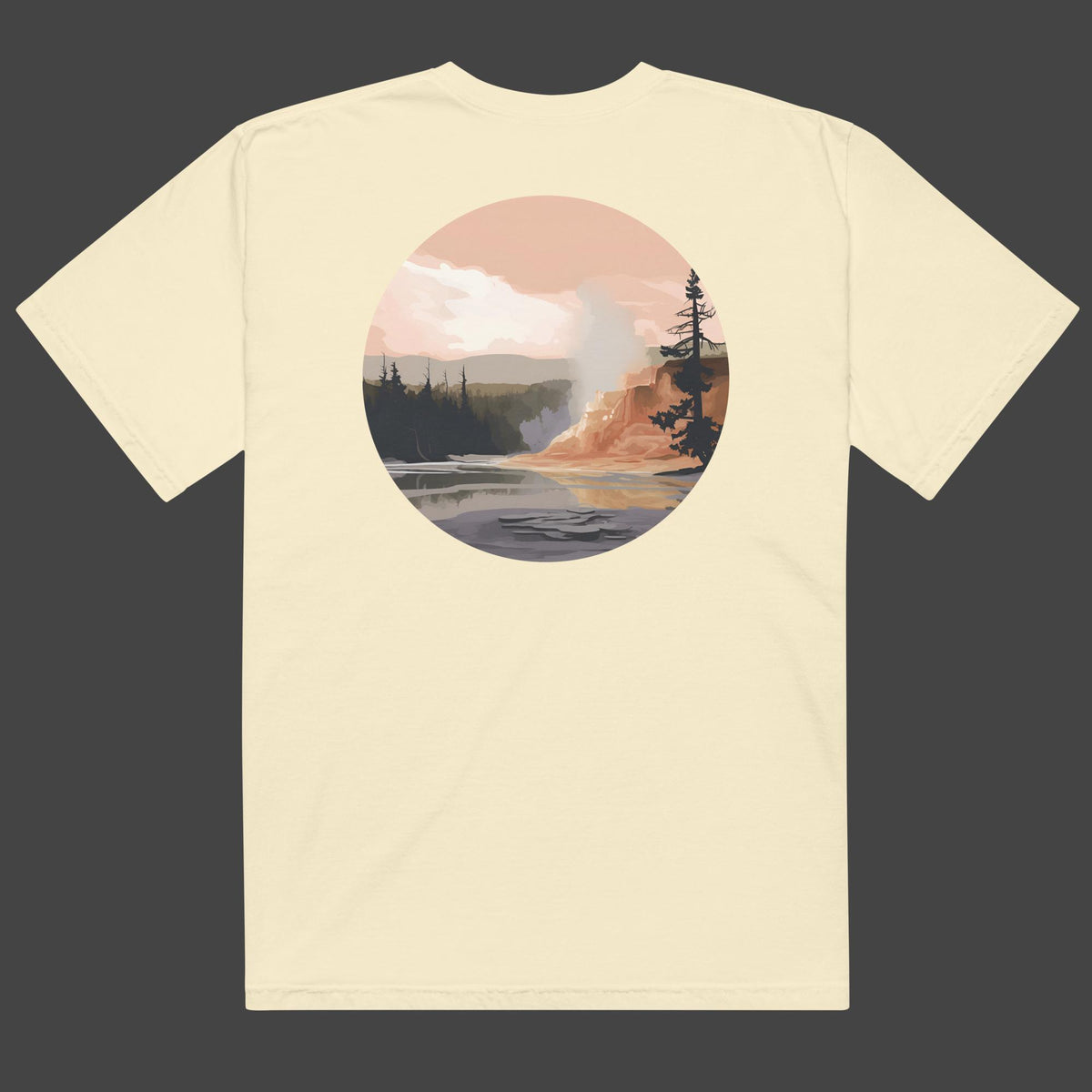Yellowstone Graphic Tee