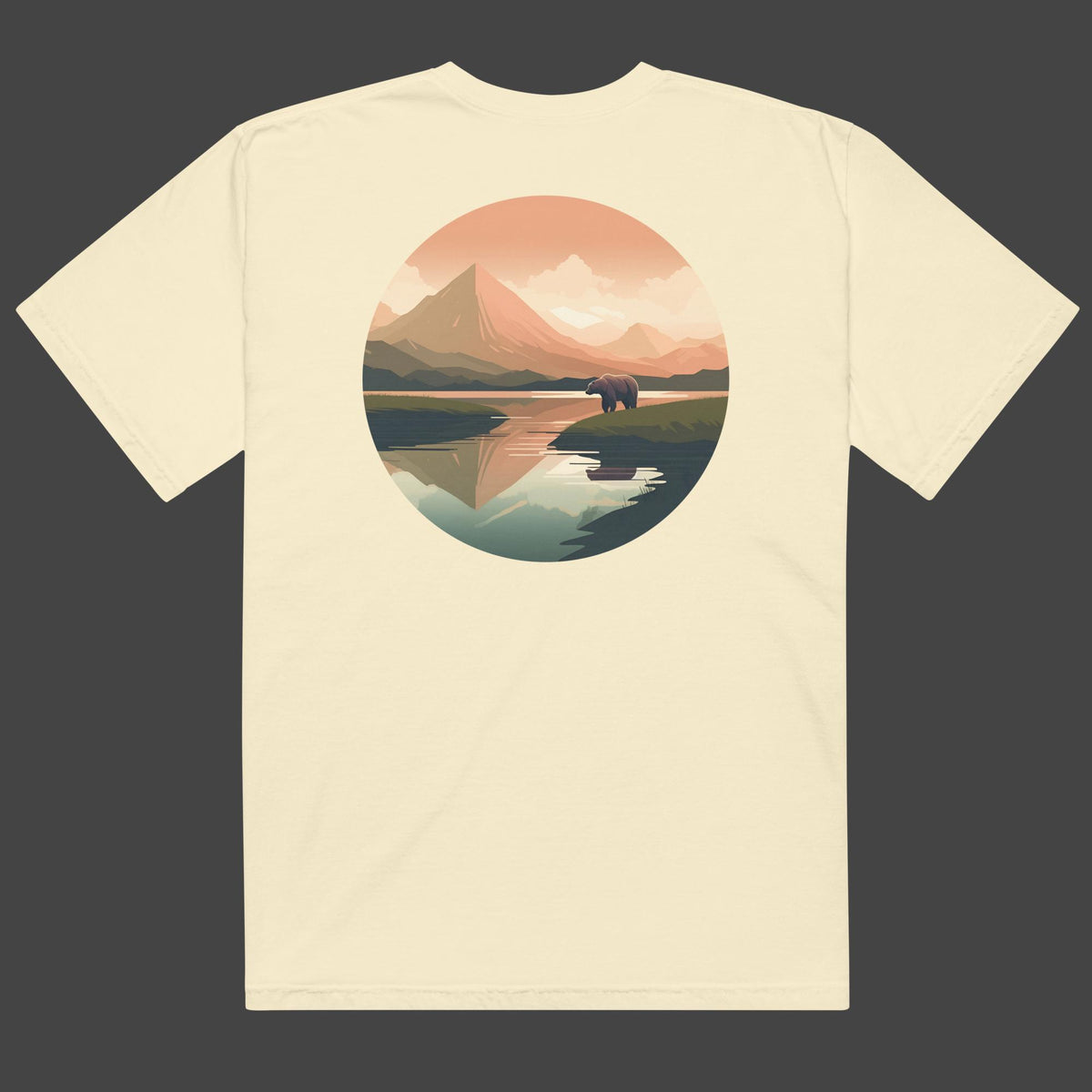 Katmai Graphic Tee