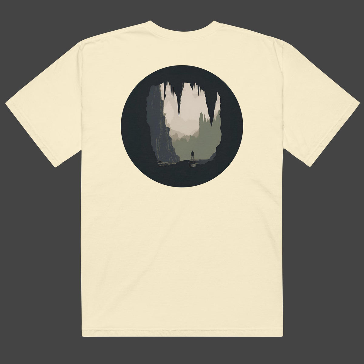 Carlsbad Caverns Graphic Tee