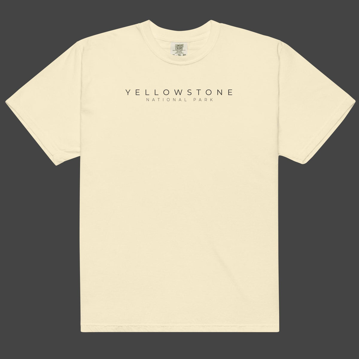 Yellowstone Graphic Tee