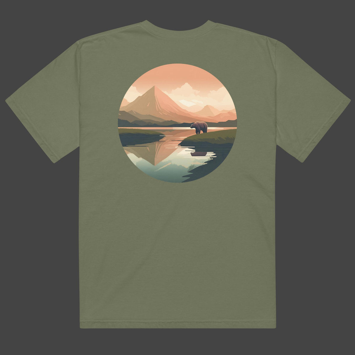 Katmai Graphic Tee