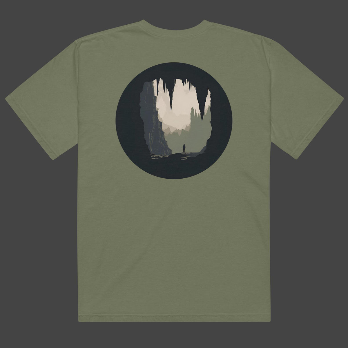 Carlsbad Caverns Graphic Tee