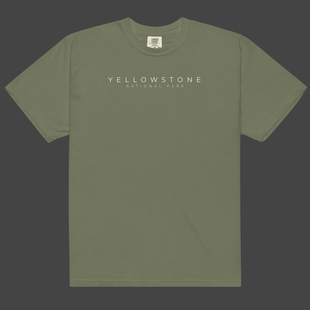 Yellowstone Graphic Tee
