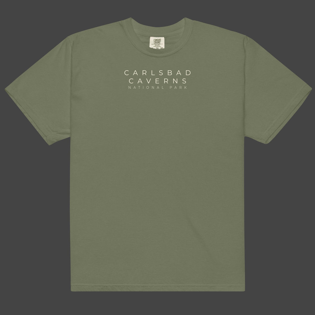 Carlsbad Caverns Graphic Tee