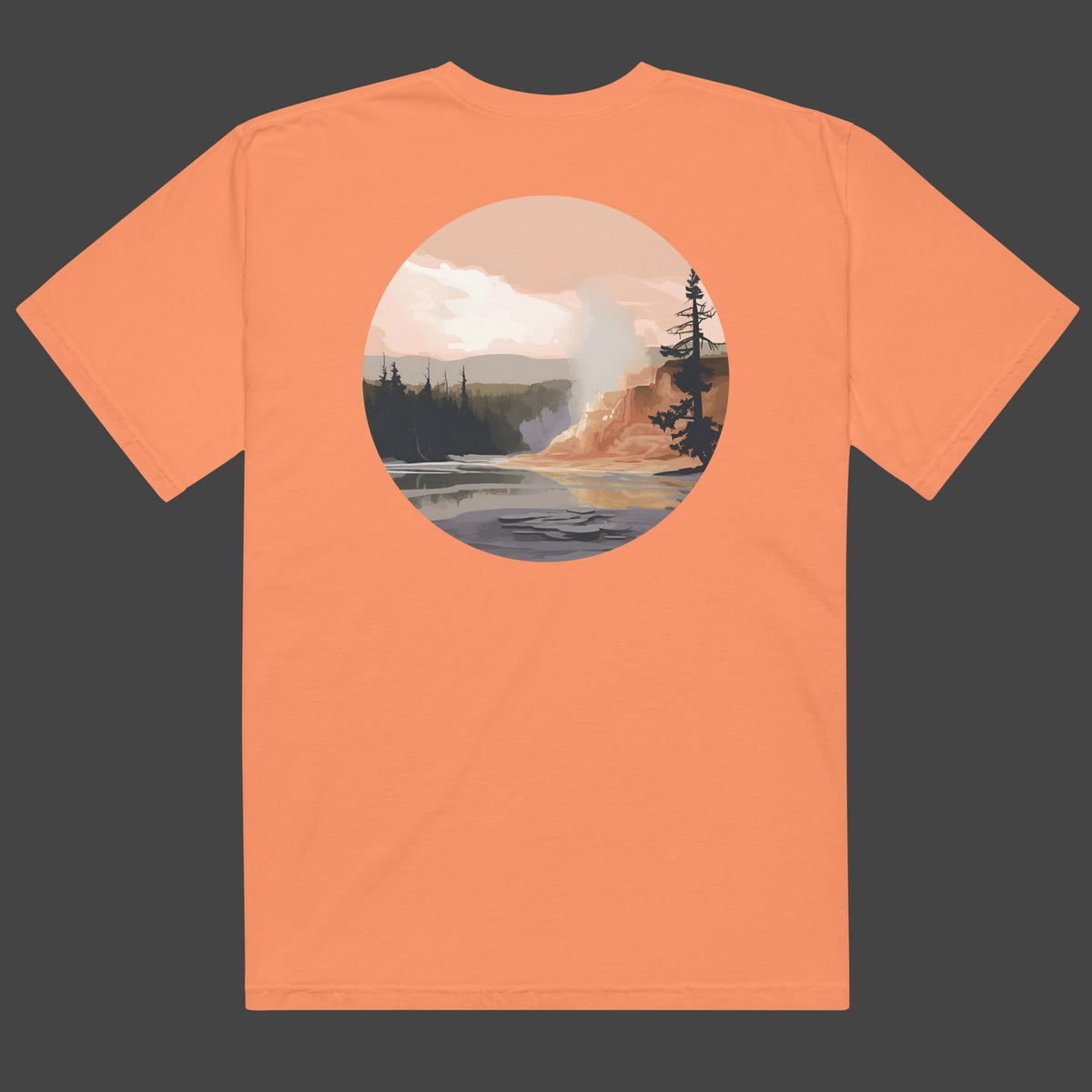 Yellowstone Graphic Tee