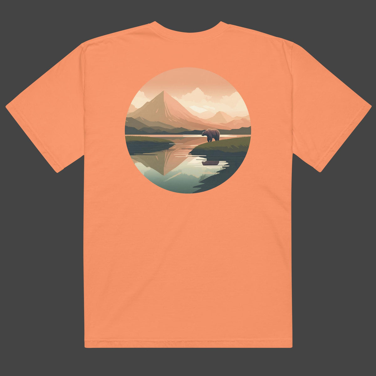 Katmai Graphic Tee