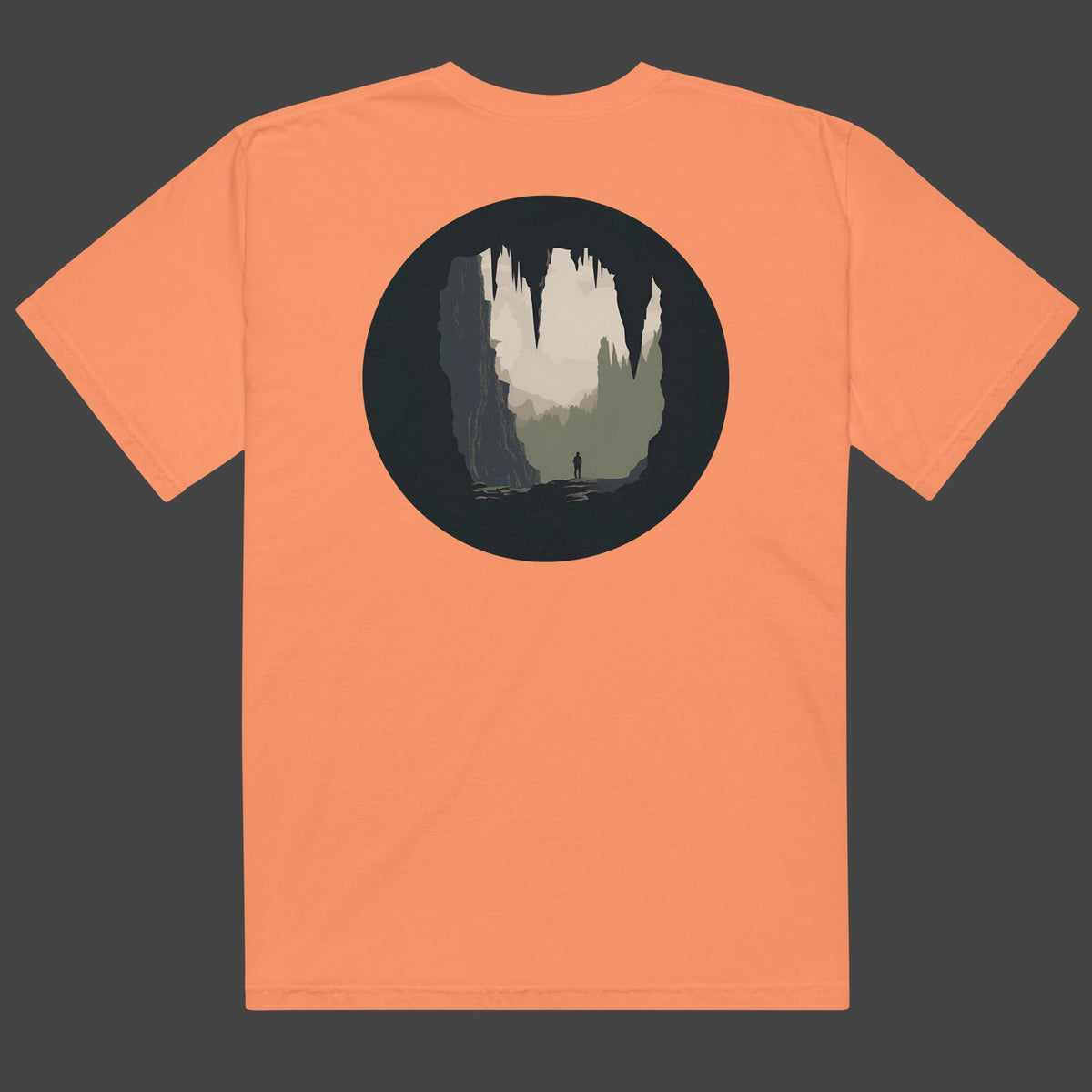 Carlsbad Caverns Graphic Tee