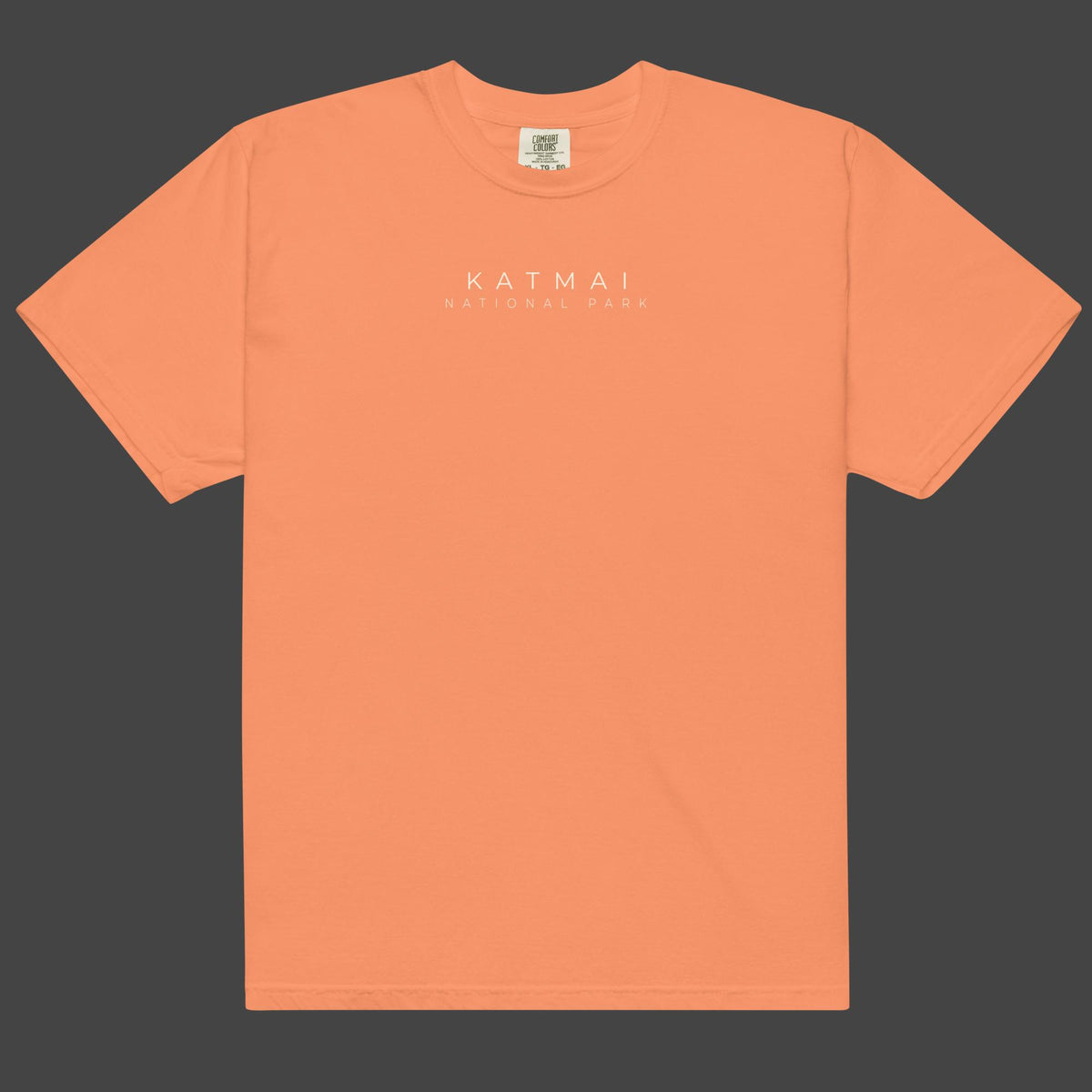 Katmai Graphic Tee