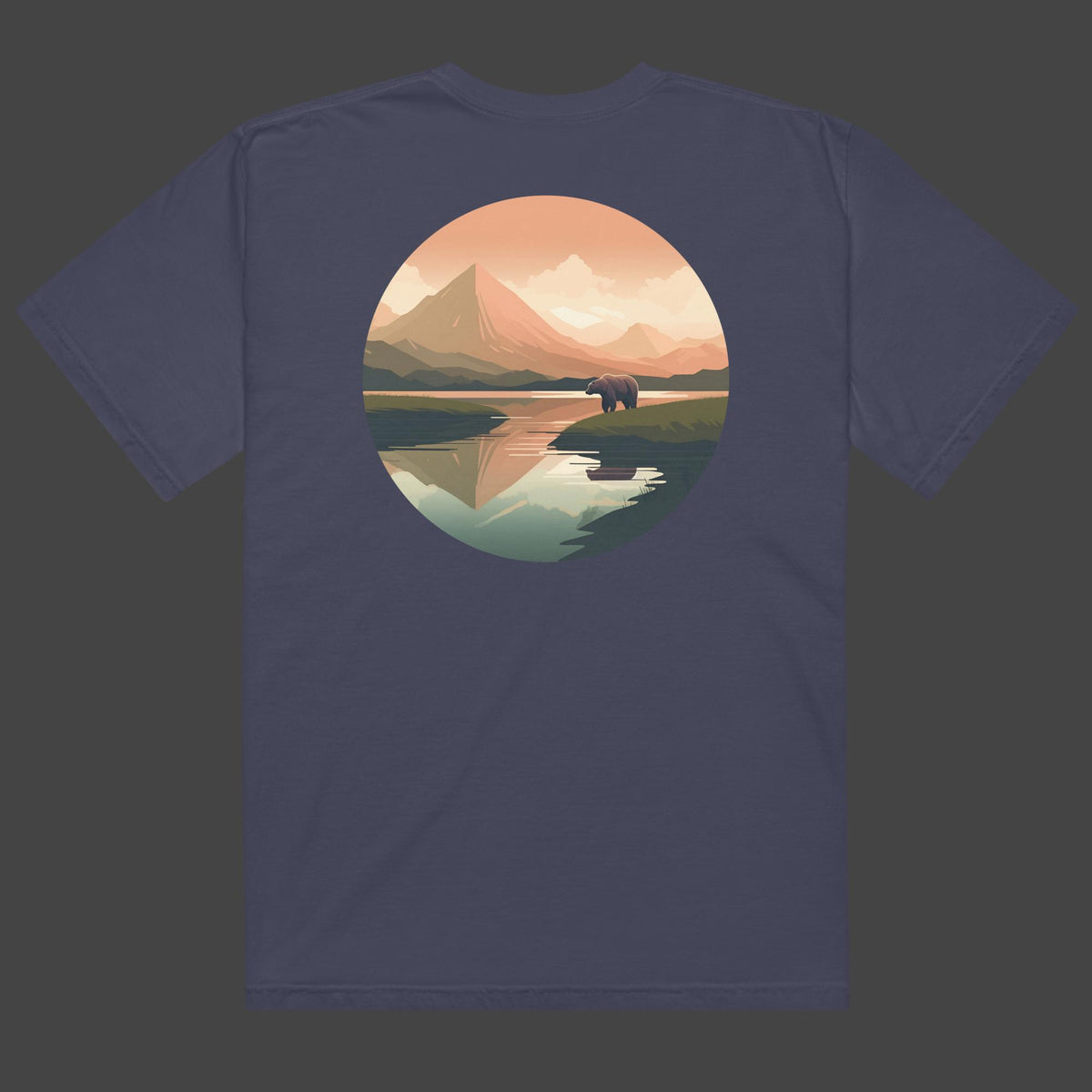 Katmai Graphic Tee