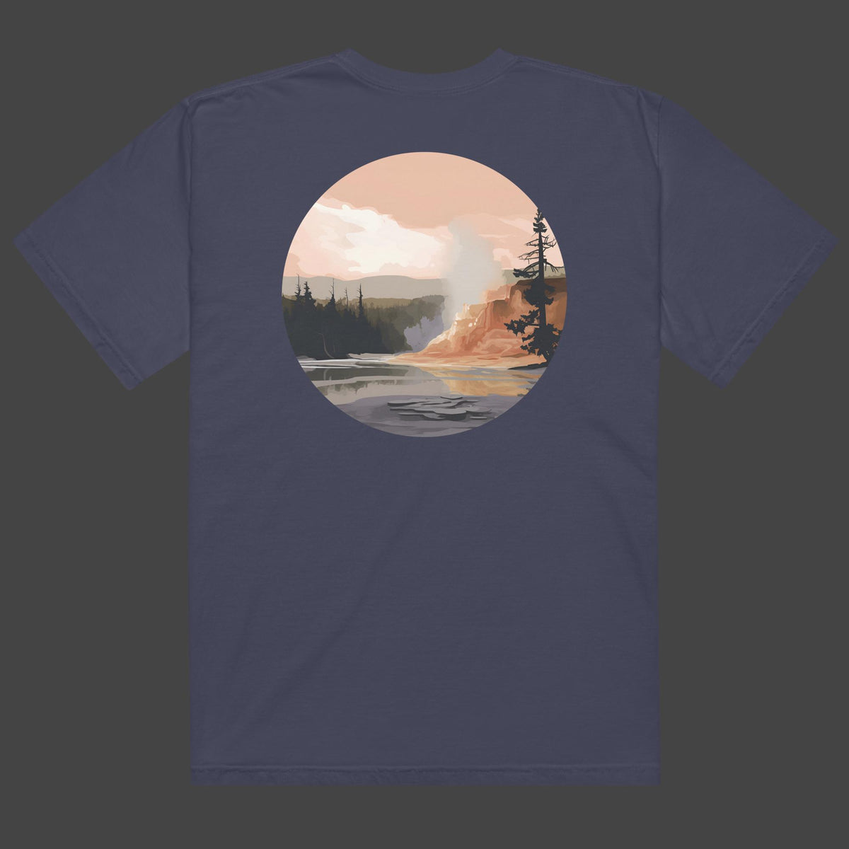 Yellowstone Graphic Tee